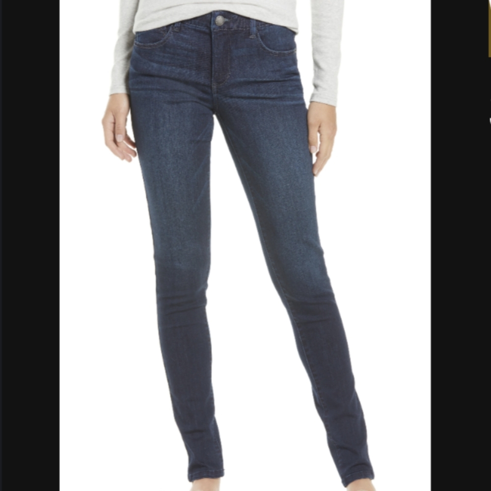 Wit & Wisdom 'Ab'Solution Skinny Ankle Jeans